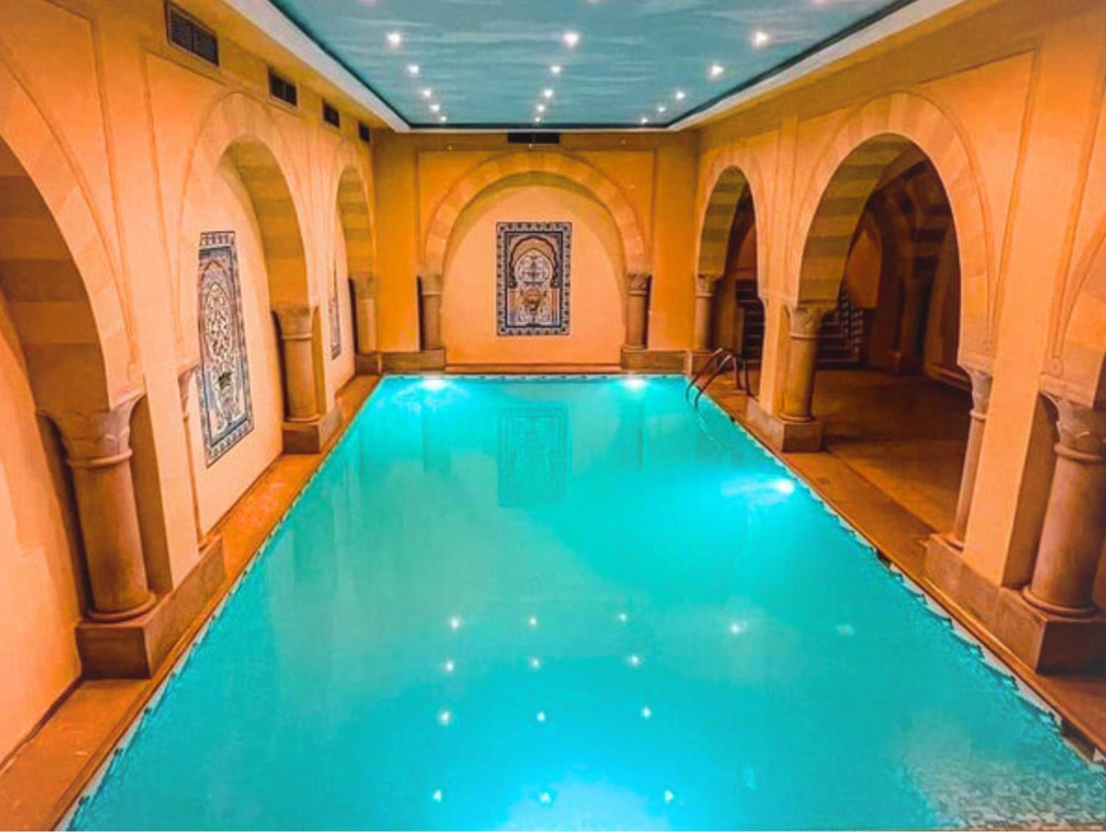 Hammamet Serail Exteriér fotografie
