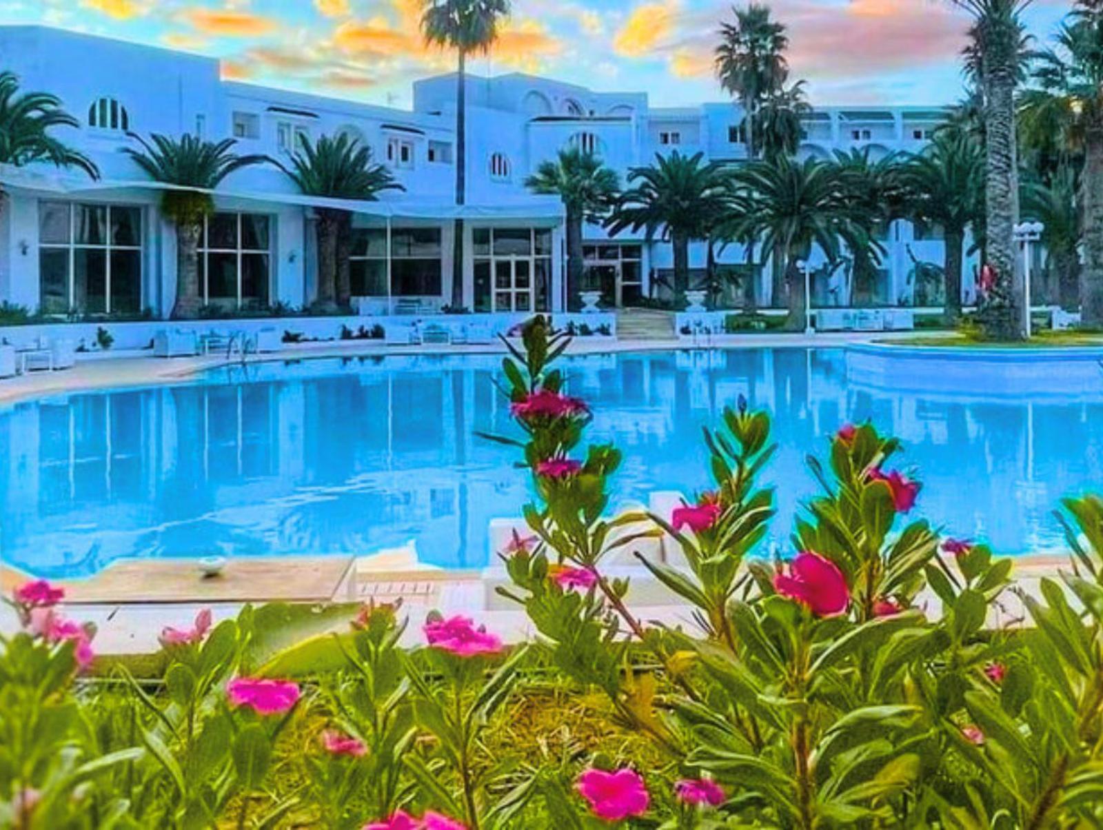 Hammamet Serail Exteriér fotografie