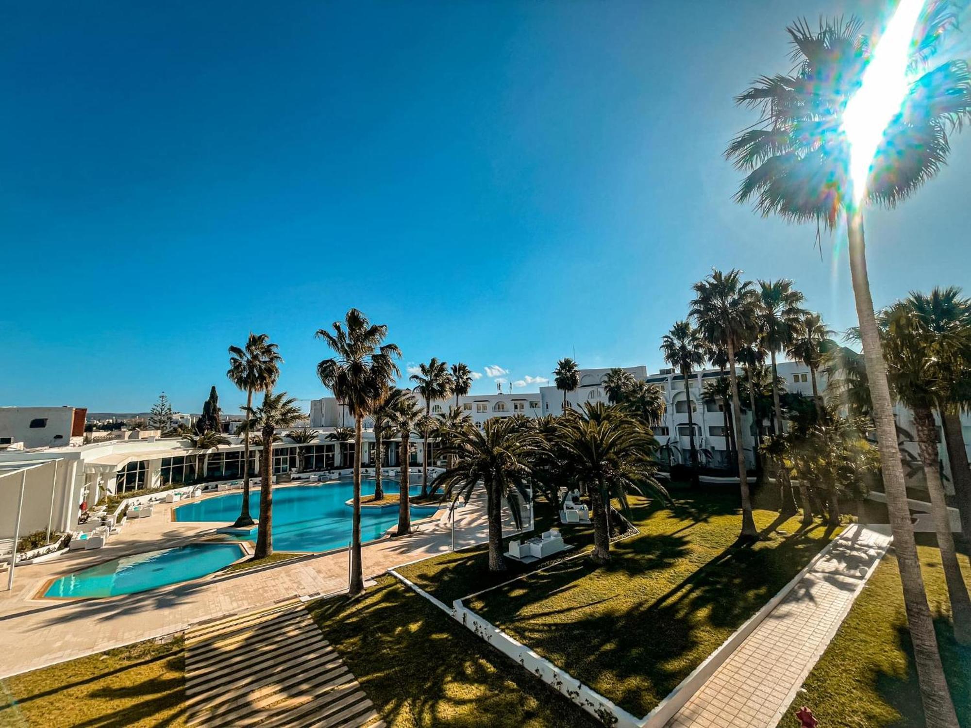Hammamet Serail Exteriér fotografie