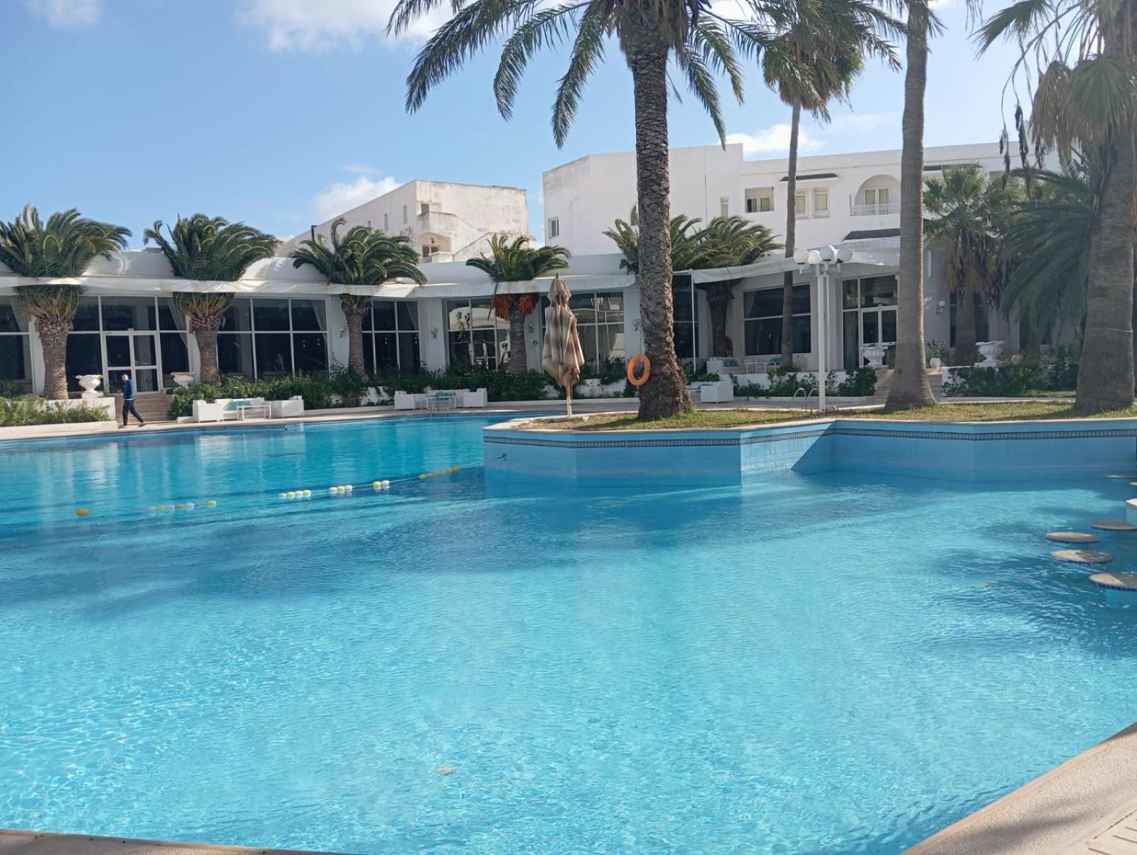 Hammamet Serail Exteriér fotografie