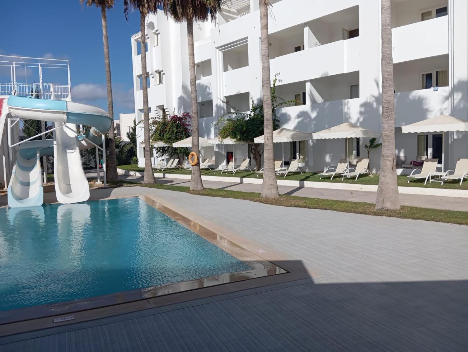 Hammamet Serail Exteriér fotografie