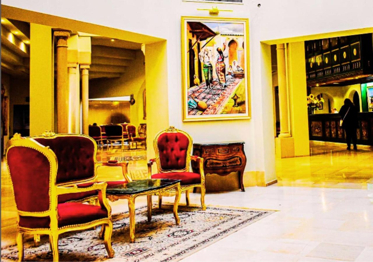 Hammamet Serail Exteriér fotografie