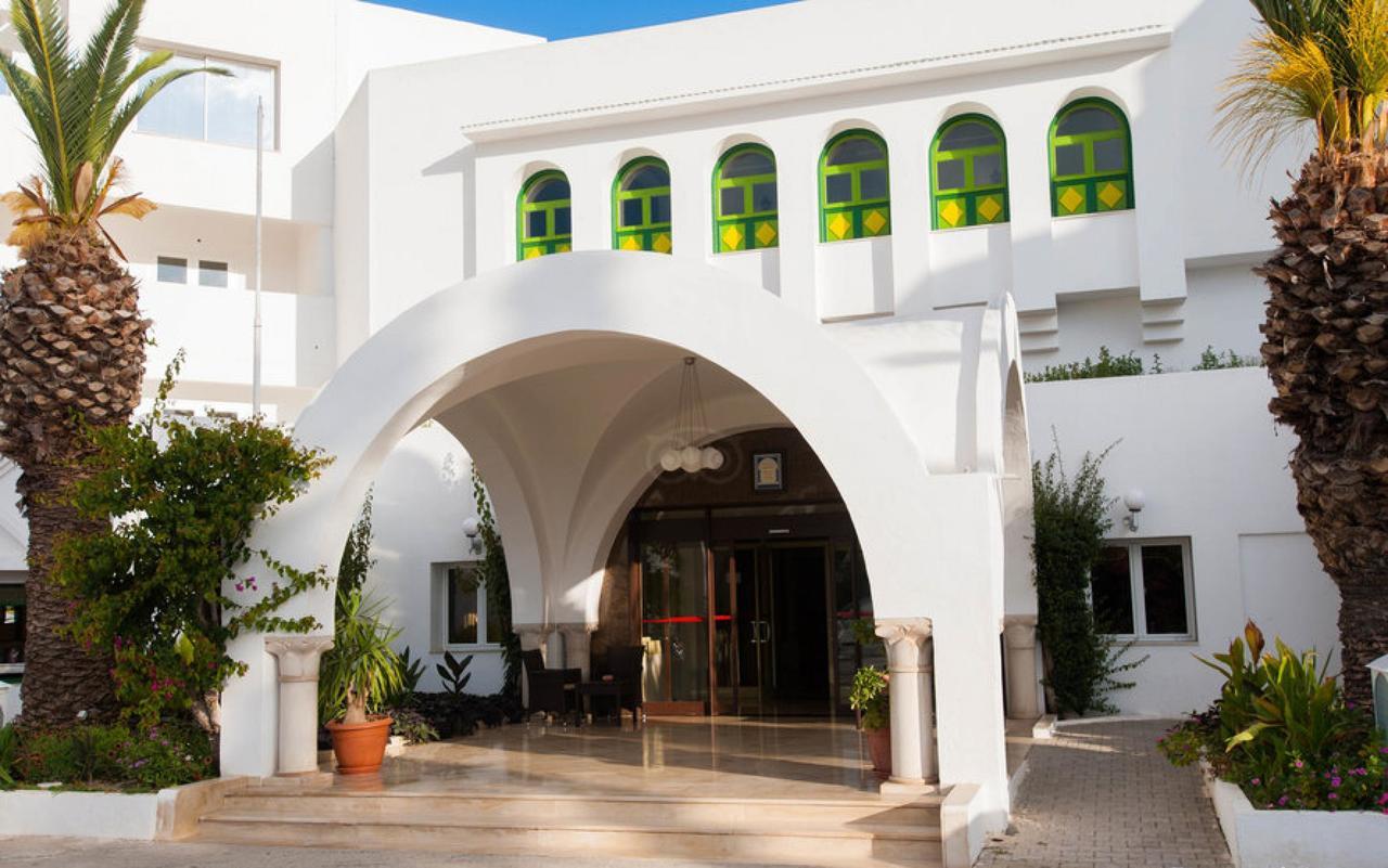 Hammamet Serail Exteriér fotografie