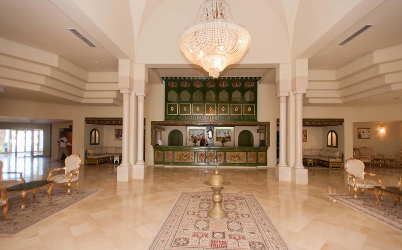 Hammamet Serail Exteriér fotografie