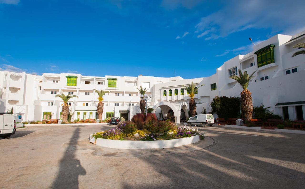 Hammamet Serail Exteriér fotografie