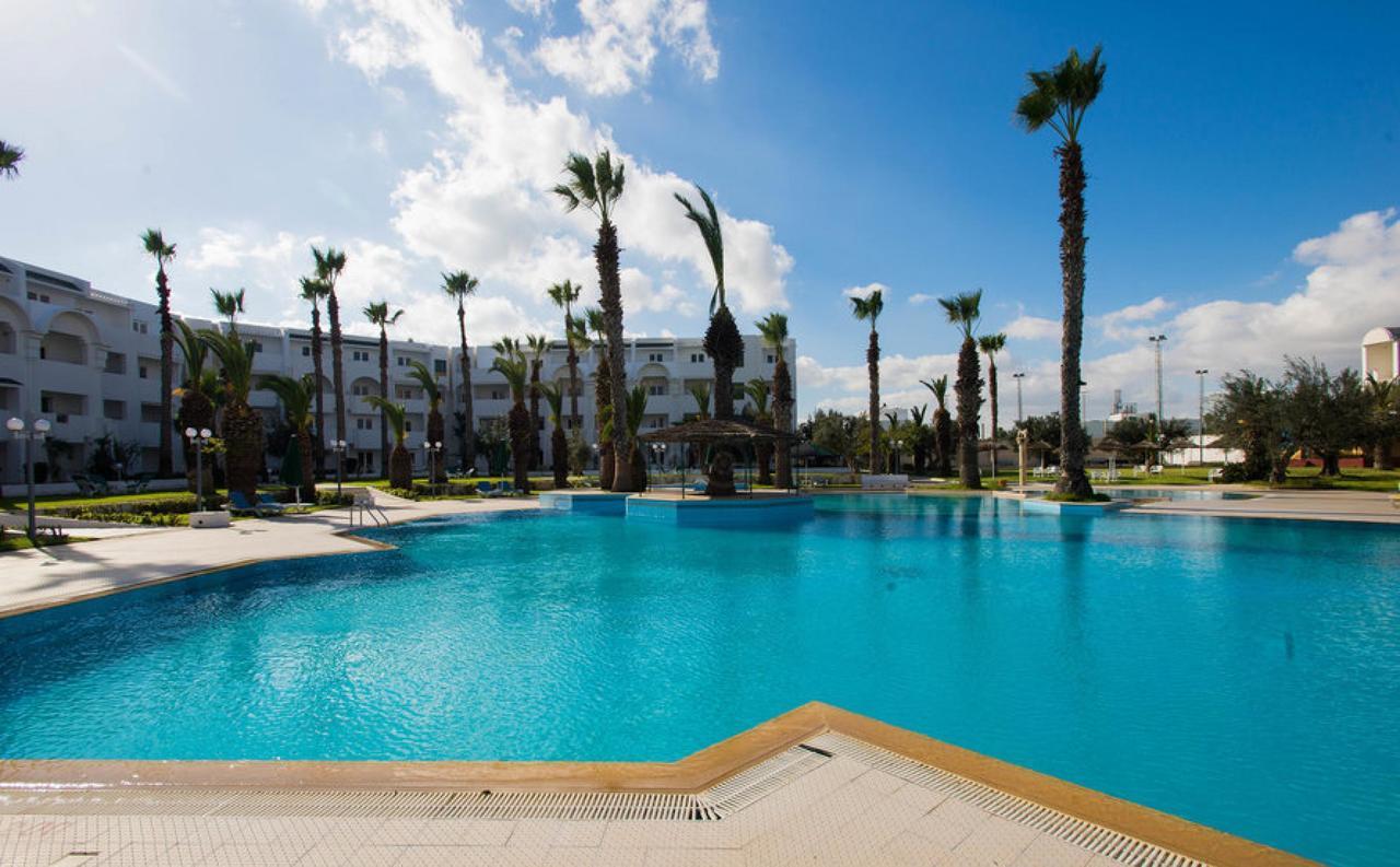 Hammamet Serail Exteriér fotografie